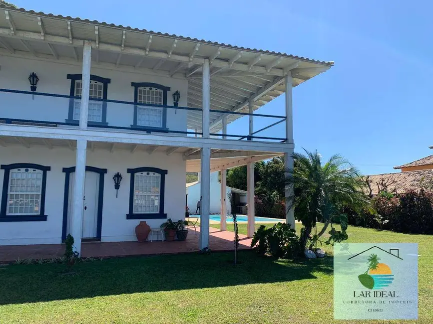 Foto 7 de Casa com 7 quartos à venda, 2400m2 em Ogiva, Cabo Frio - RJ