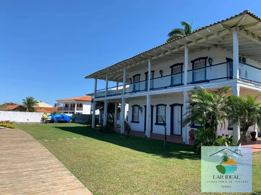 Foto 8 de Casa com 7 quartos à venda, 2400m2 em Ogiva, Cabo Frio - RJ