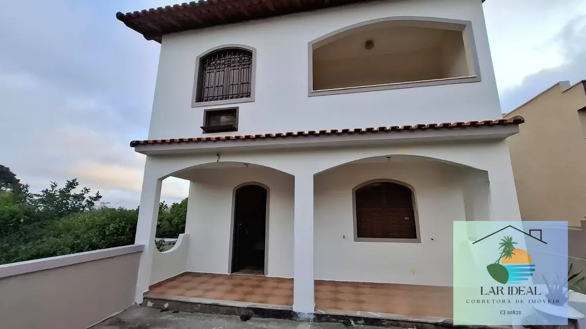 Foto 1 de Casa com 3 quartos à venda em Balneário das Conchas, Sao Pedro Da Aldeia - RJ