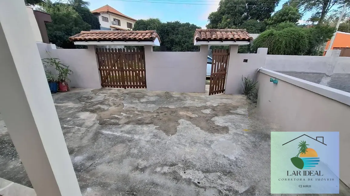 Foto 2 de Casa com 3 quartos à venda em Balneário das Conchas, Sao Pedro Da Aldeia - RJ