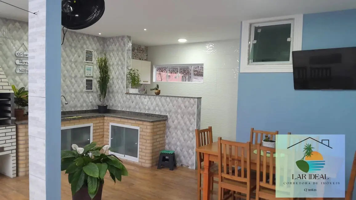 Foto 9 de Casa com 4 quartos à venda em Samburá (Tamoios), Cabo Frio - RJ