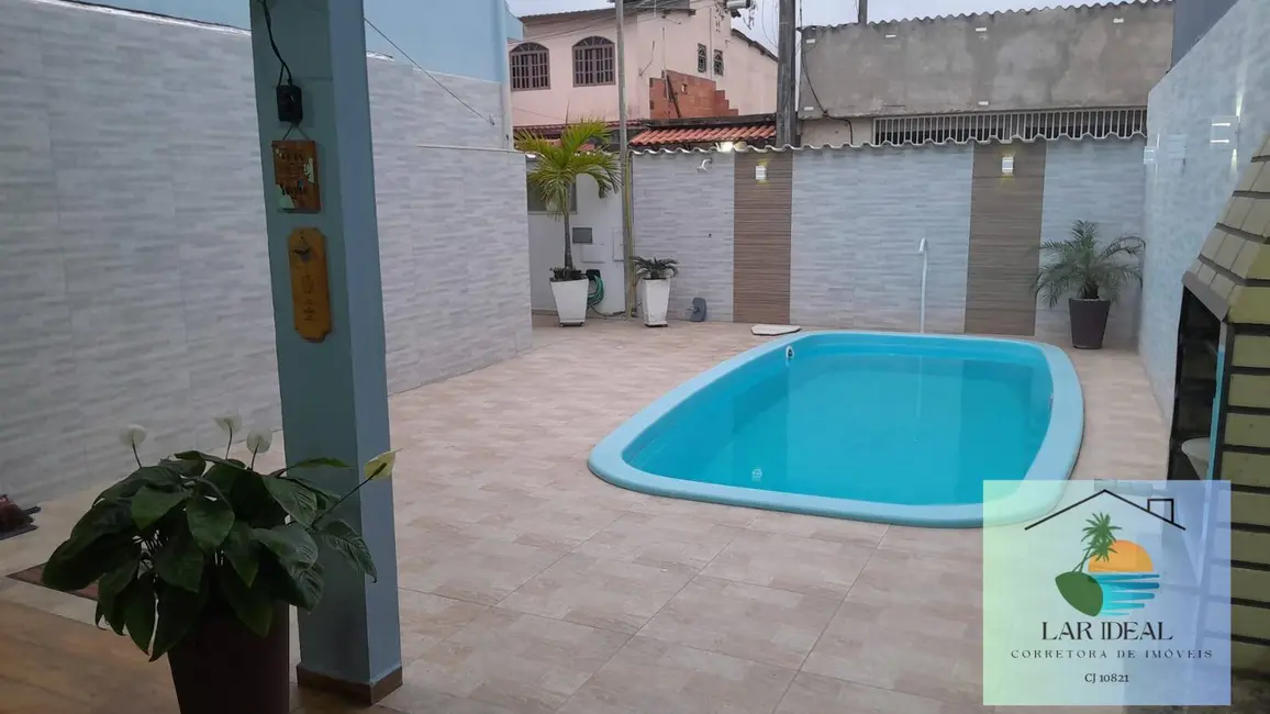 Foto 7 de Casa com 4 quartos à venda em Samburá (Tamoios), Cabo Frio - RJ