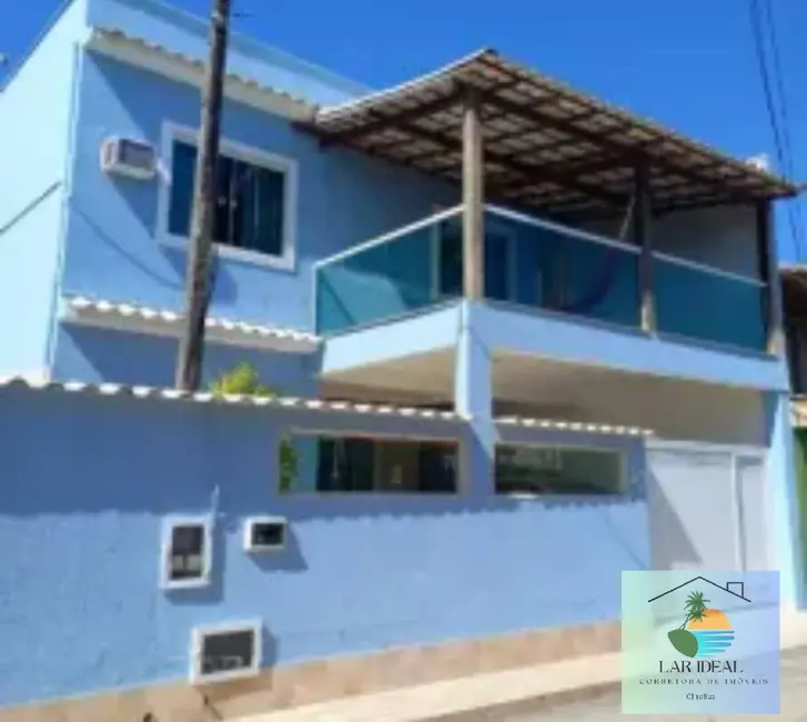 Foto 2 de Casa com 4 quartos à venda em Samburá (Tamoios), Cabo Frio - RJ