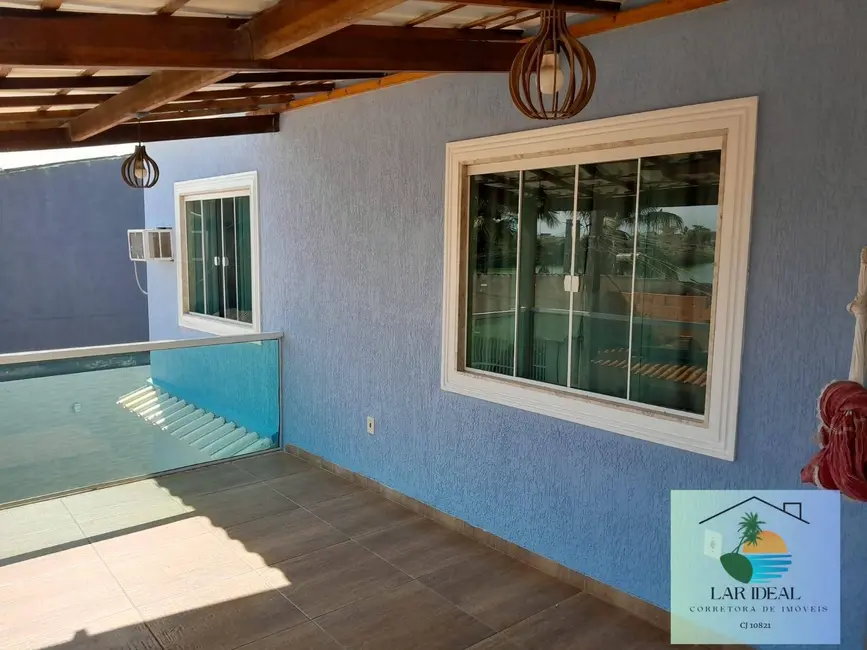 Foto 4 de Casa com 4 quartos à venda em Samburá (Tamoios), Cabo Frio - RJ