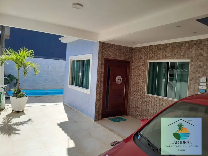 Foto 3 de Casa com 4 quartos à venda em Samburá (Tamoios), Cabo Frio - RJ