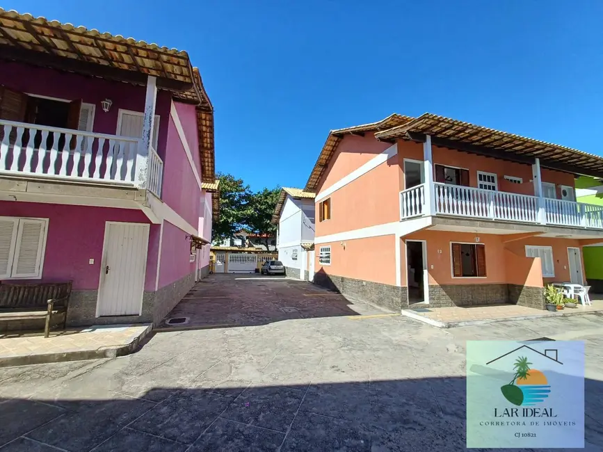Foto 2 de Casa de Condomínio com 2 quartos à venda em Foguete, Cabo Frio - RJ
