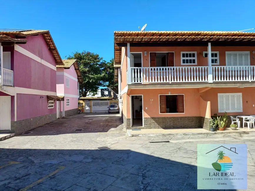 Foto 1 de Casa de Condomínio com 2 quartos à venda em Foguete, Cabo Frio - RJ