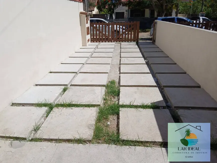 Foto 3 de Casa com 2 quartos à venda em Praia Seca, Araruama - RJ