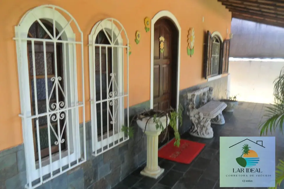 Foto 3 de Casa com 3 quartos à venda, 720m2 em Praia Seca, Araruama - RJ