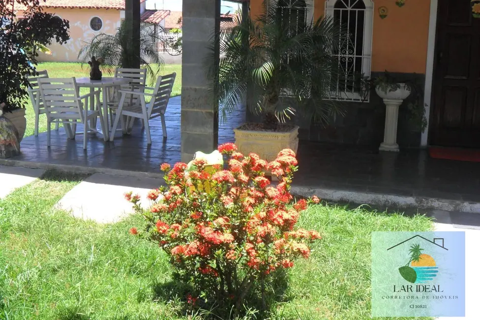 Foto 5 de Casa com 3 quartos à venda, 720m2 em Praia Seca, Araruama - RJ