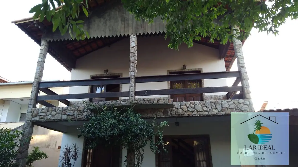 Foto 2 de Casa com 4 quartos à venda, 480m2 em Jardim Excelsior, Cabo Frio - RJ