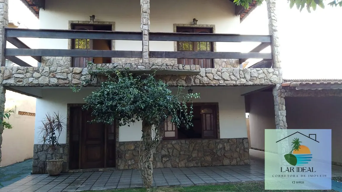 Foto 3 de Casa com 4 quartos à venda, 480m2 em Jardim Excelsior, Cabo Frio - RJ