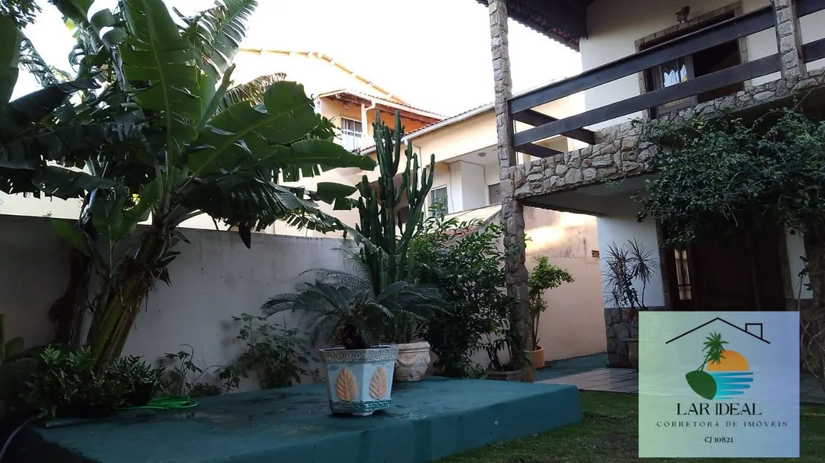Foto 4 de Casa com 4 quartos à venda, 480m2 em Jardim Excelsior, Cabo Frio - RJ