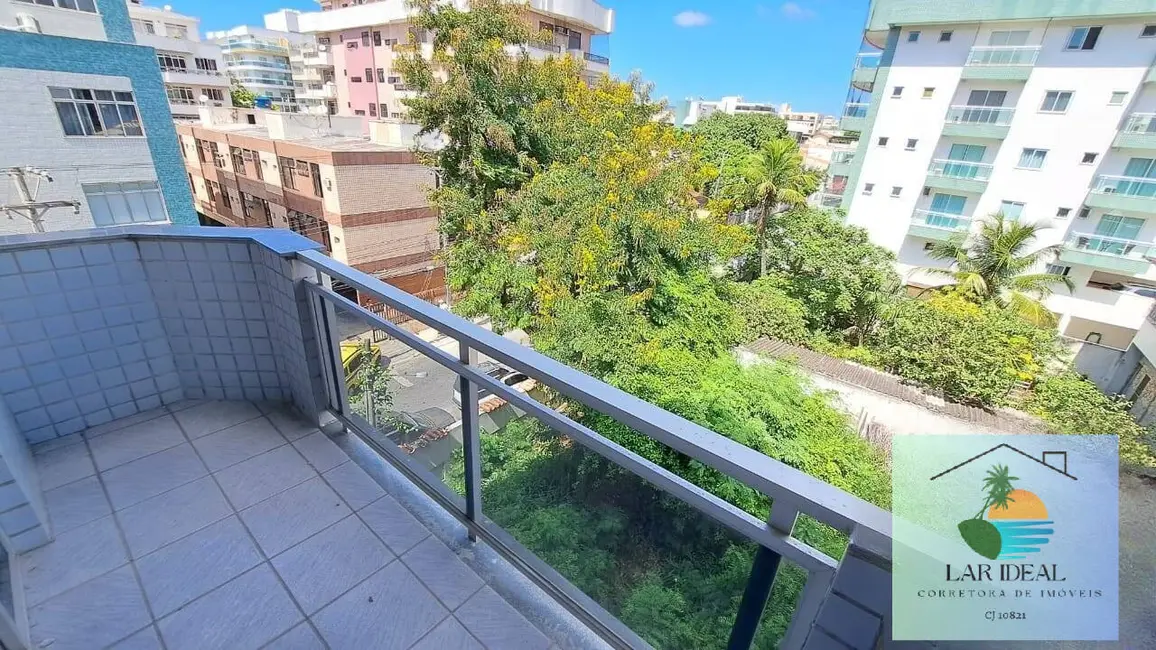 Foto 4 de Apartamento com 3 quartos à venda, 117m2 em Vila Nova, Cabo Frio - RJ