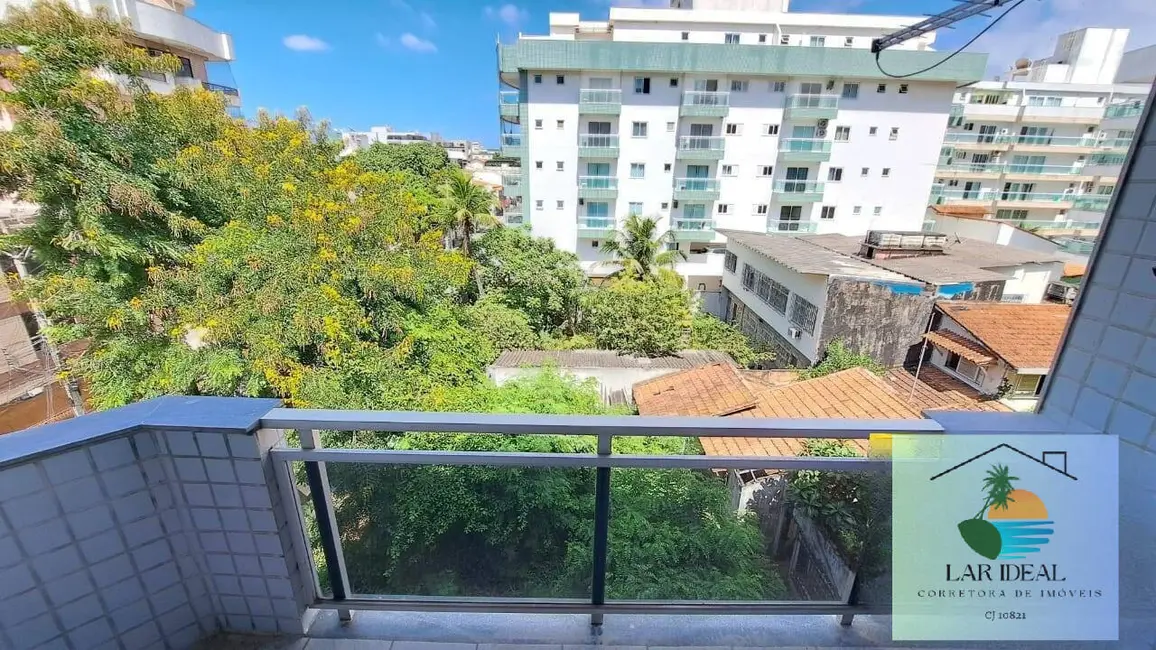 Foto 2 de Apartamento com 3 quartos à venda, 117m2 em Vila Nova, Cabo Frio - RJ