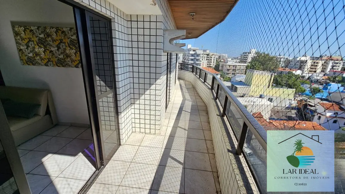 Foto 2 de Apartamento com 3 quartos à venda, 173m2 em Vila Nova, Cabo Frio - RJ