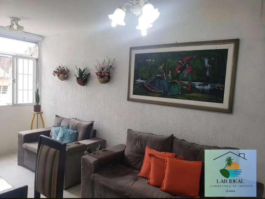 Foto 1 de Apartamento com 3 quartos à venda, 71m2 em Braga, Cabo Frio - RJ