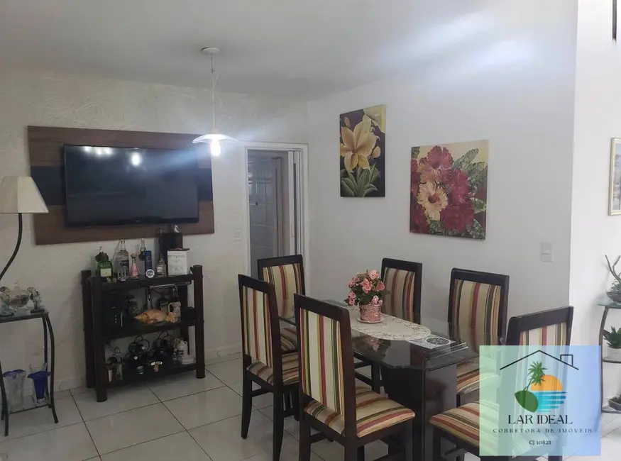 Foto 3 de Apartamento com 3 quartos à venda, 71m2 em Braga, Cabo Frio - RJ