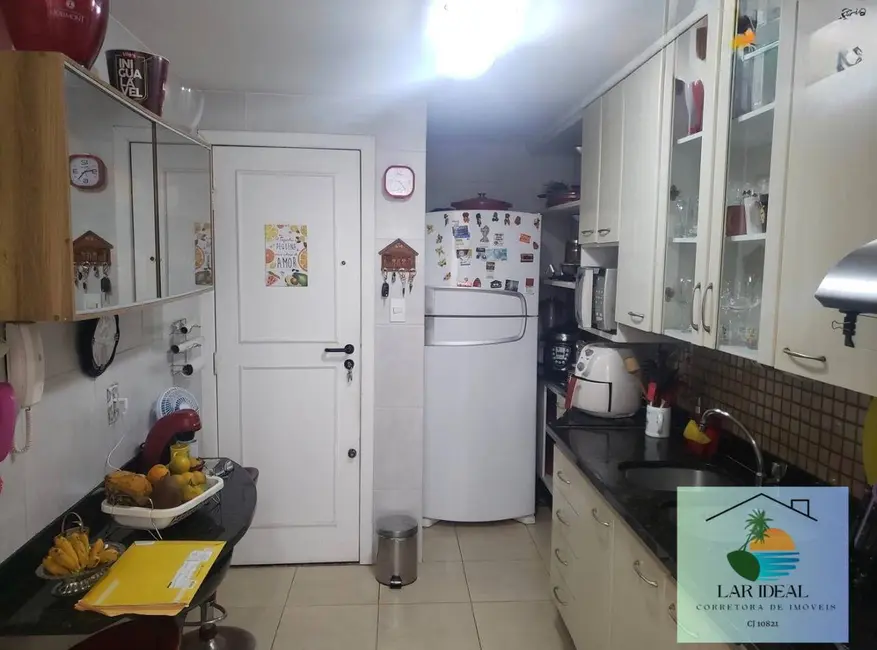 Foto 6 de Apartamento com 3 quartos à venda, 71m2 em Braga, Cabo Frio - RJ