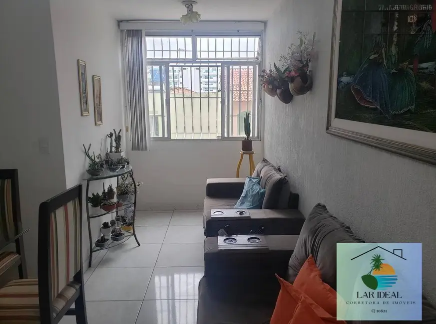 Foto 2 de Apartamento com 3 quartos à venda, 71m2 em Braga, Cabo Frio - RJ
