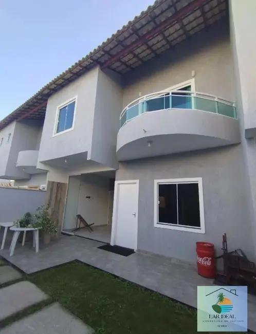 Foto 1 de Casa com 3 quartos à venda em Arraial Do Cabo - RJ