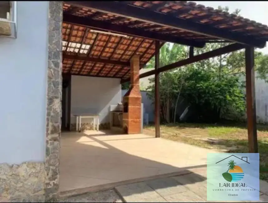 Casa com 3 quartos à venda em Serramar, Rio Das Ostras - RJ - imagem 4 Foto 4 de Casa com 3 quartos à venda em Serramar, Rio Das Ostras - RJ