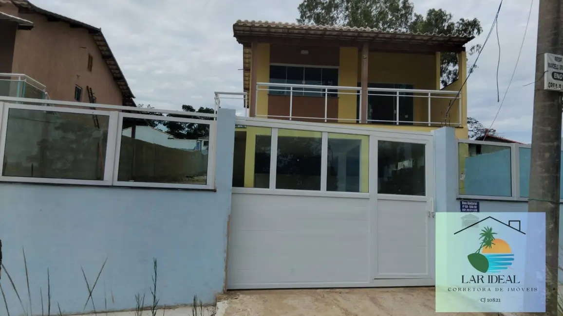 Foto 1 de Casa com 2 quartos à venda, 350m2 em Araruama - RJ