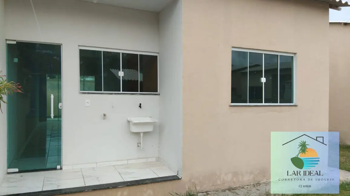 Foto 7 de Casa com 2 quartos à venda em Araruama - RJ