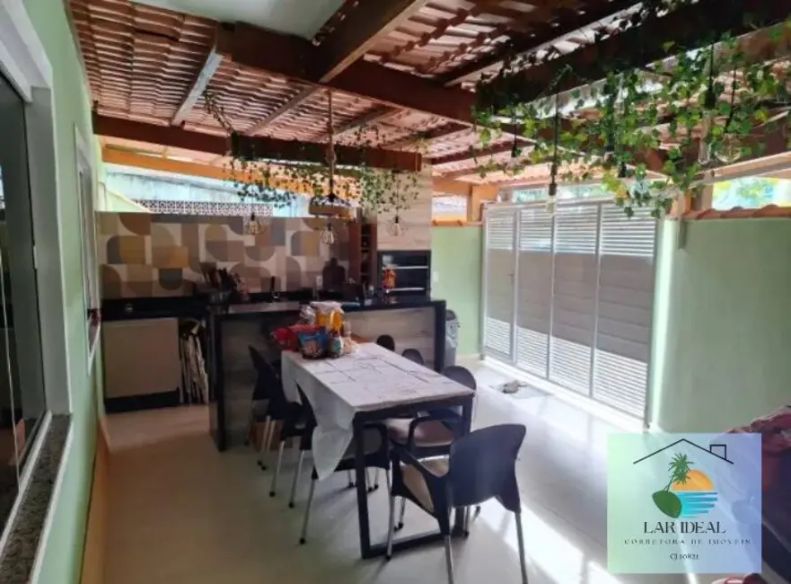 Foto 1 de Casa com 3 quartos à venda em Serramar, Rio Das Ostras - RJ