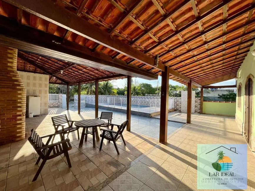 Foto 5 de Casa com 4 quartos à venda, 360m2 em Arraial Do Cabo - RJ
