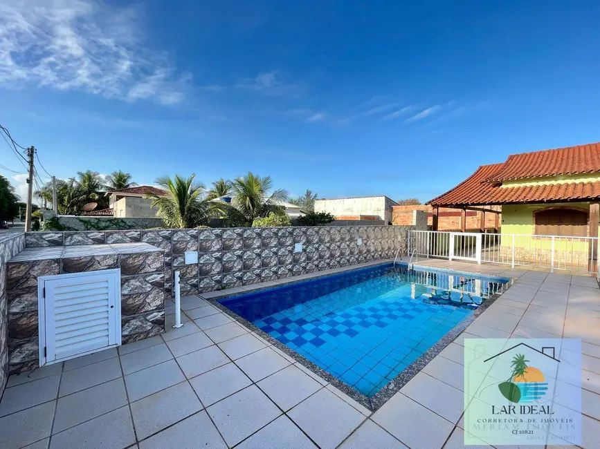 Foto 1 de Casa com 4 quartos à venda, 360m2 em Arraial Do Cabo - RJ