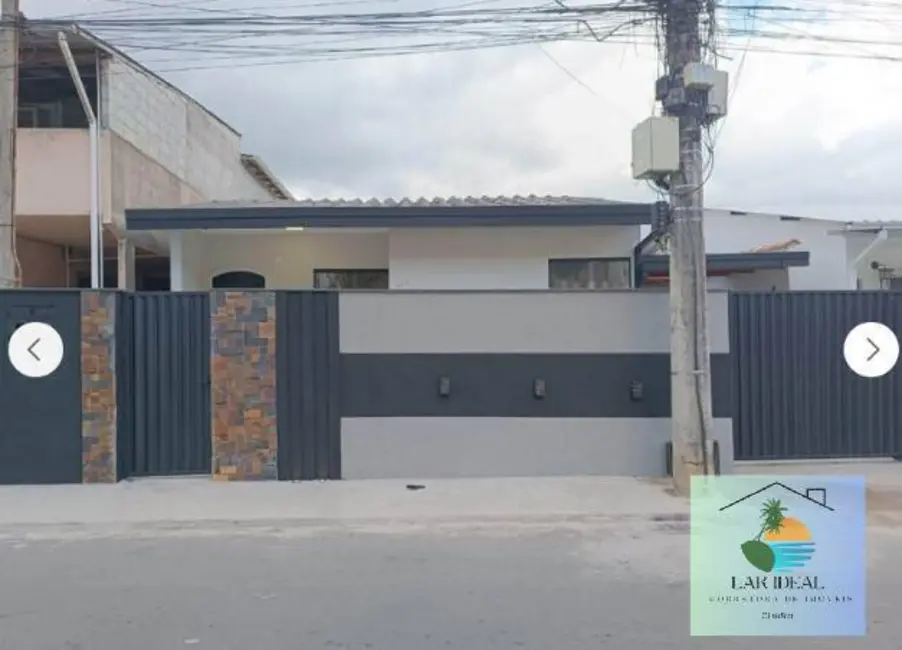 Foto 1 de Casa com 2 quartos à venda em Riograndina, Nova Friburgo - RJ