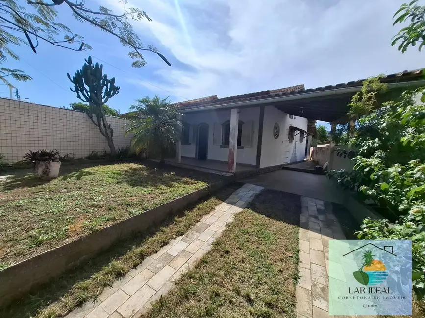 Foto 1 de Casa com 2 quartos à venda, 230m2 em Balneário das Conchas, Sao Pedro Da Aldeia - RJ