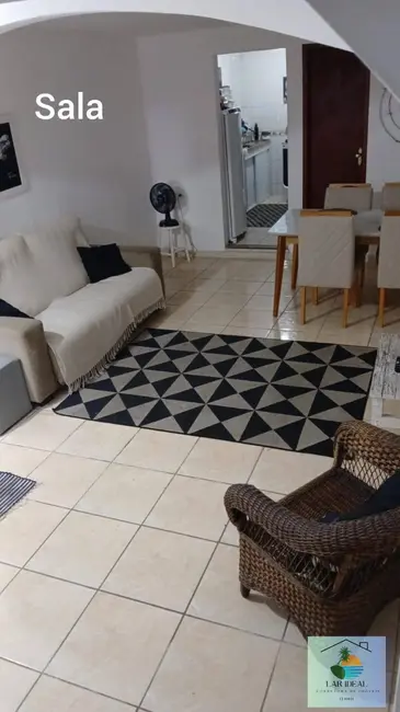 Foto 2 de Casa com 3 quartos à venda em Extensão do Bosque, Rio Das Ostras - RJ