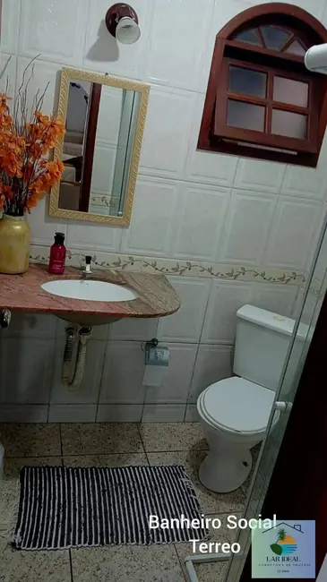 Foto 9 de Casa com 3 quartos à venda em Extensão do Bosque, Rio Das Ostras - RJ