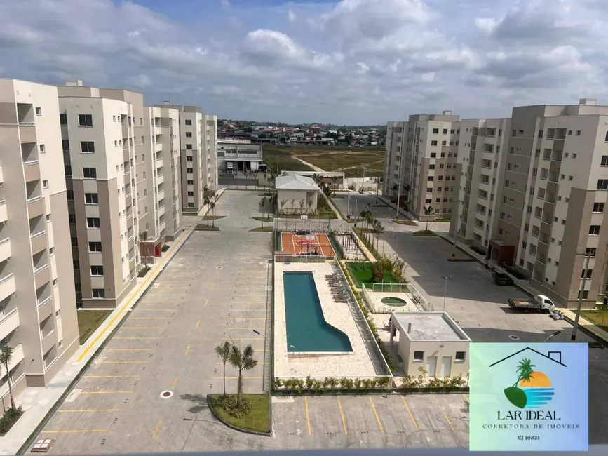 Foto 1 de Apartamento com 2 quartos à venda e para alugar, 53m2 em Nova São Pedro, Sao Pedro Da Aldeia - RJ