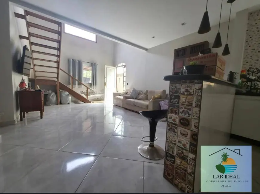 Foto 2 de Casa com 3 quartos à venda em Reserva do Peró, Cabo Frio - RJ