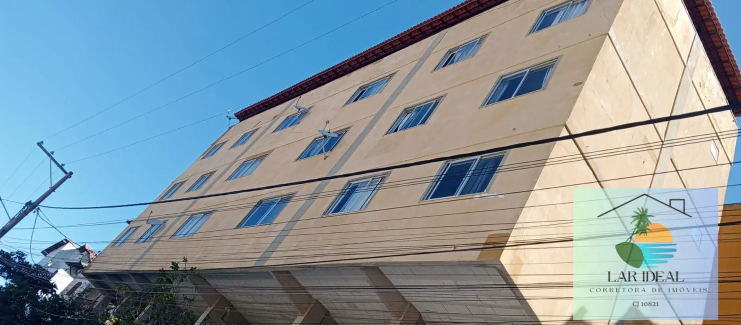 Foto 1 de Apartamento com 2 quartos à venda e para alugar em Poço Fundo, Sao Pedro Da Aldeia - RJ