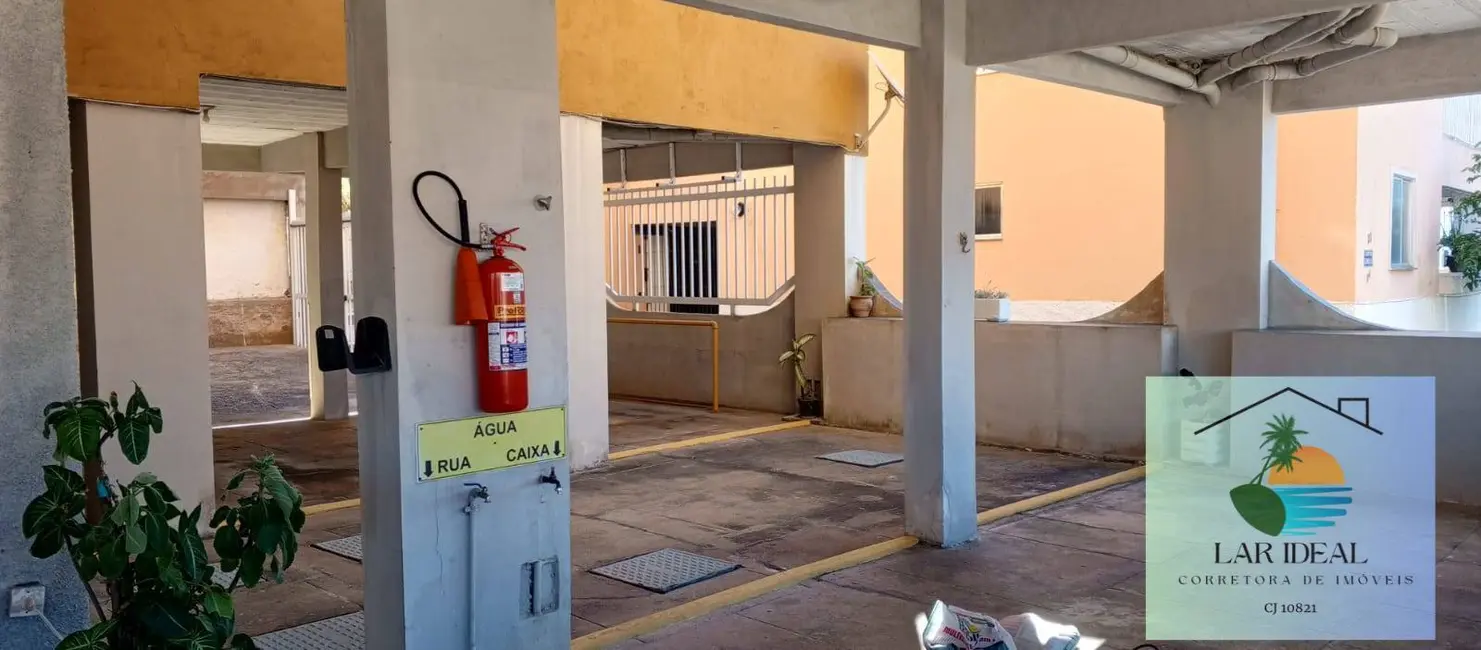 Foto 2 de Apartamento com 2 quartos à venda e para alugar em Poço Fundo, Sao Pedro Da Aldeia - RJ