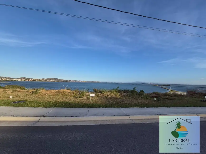 Foto 1 de Lote de Condomínio à venda, 252m2 em Nova São Pedro, Sao Pedro Da Aldeia - RJ