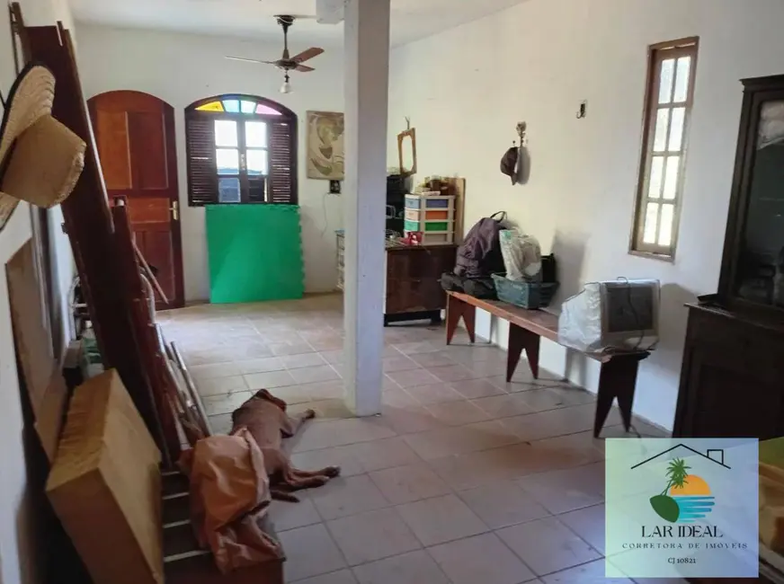 Foto 9 de Casa com 2 quartos à venda, 900m2 em Iguaba Grande - RJ