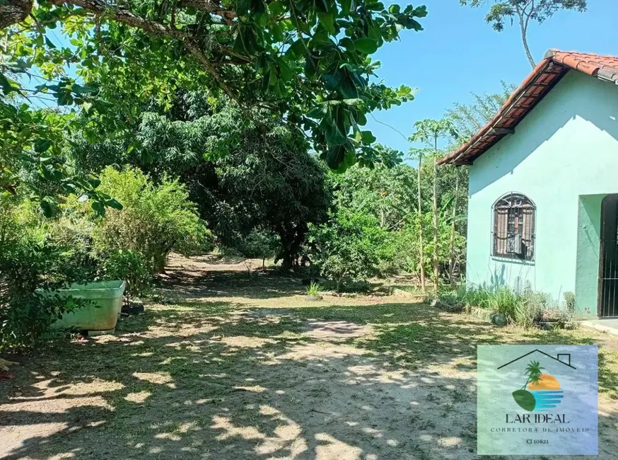 Foto 7 de Casa com 2 quartos à venda, 900m2 em Iguaba Grande - RJ