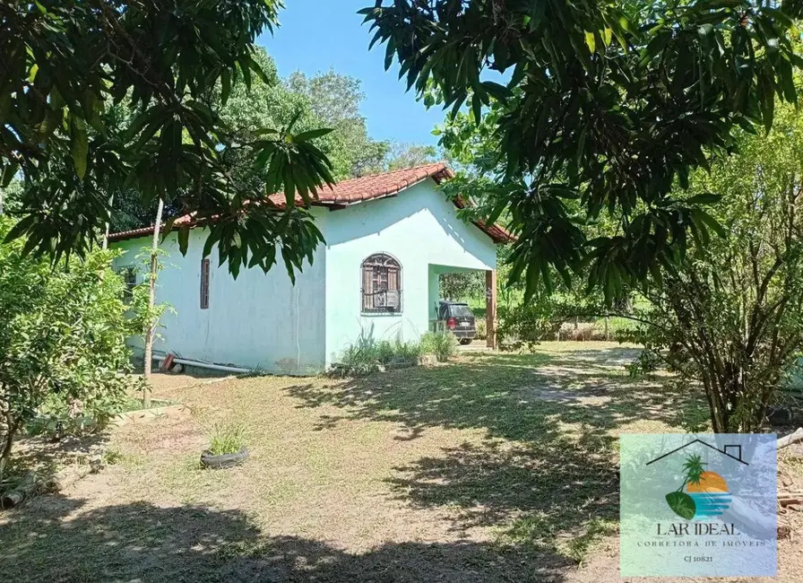 Foto 2 de Casa com 2 quartos à venda, 900m2 em Iguaba Grande - RJ