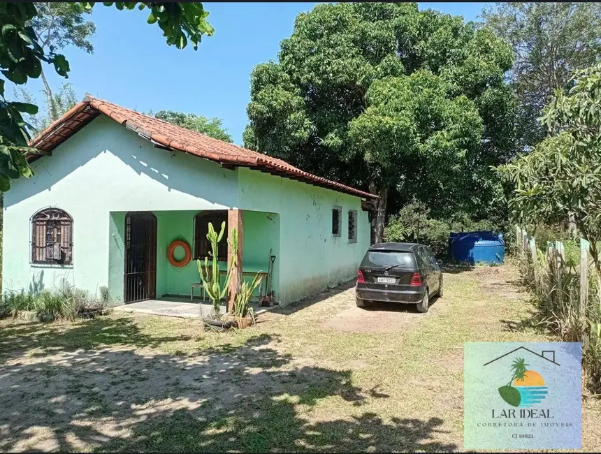 Foto 8 de Casa com 2 quartos à venda, 900m2 em Iguaba Grande - RJ