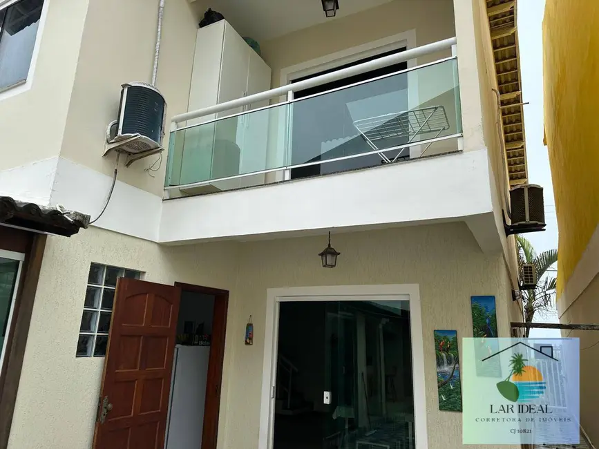 Foto 2 de Casa com 3 quartos à venda e para alugar em Praia Linda, Sao Pedro Da Aldeia - RJ