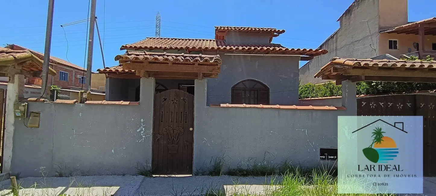Foto 1 de Casa com 2 quartos à venda em Cabo Frio - RJ