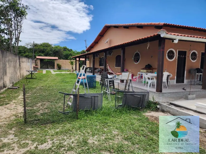 Foto 8 de Casa com 3 quartos à venda, 720m2 em Itaúna, Saquarema - RJ