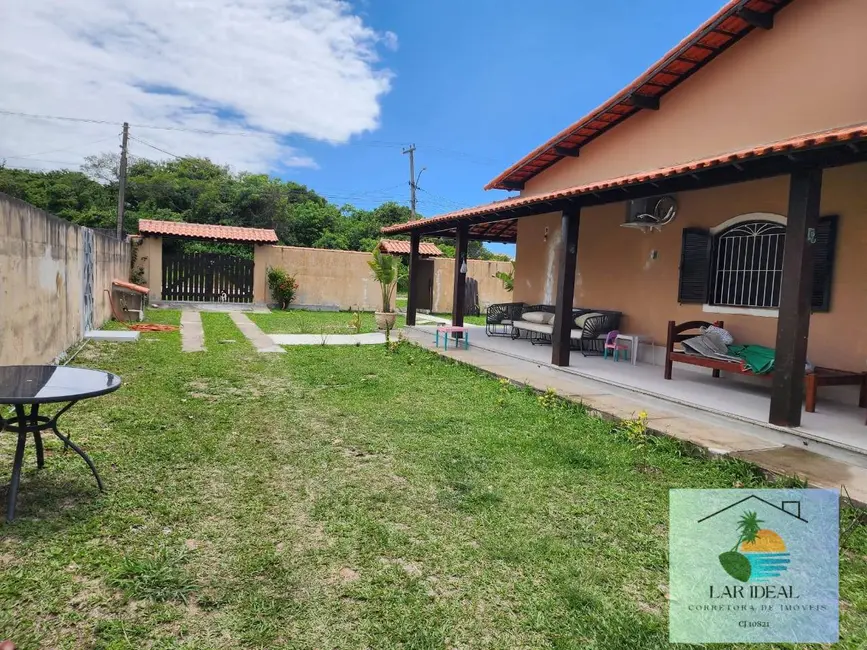 Foto 6 de Casa com 3 quartos à venda, 720m2 em Itaúna, Saquarema - RJ