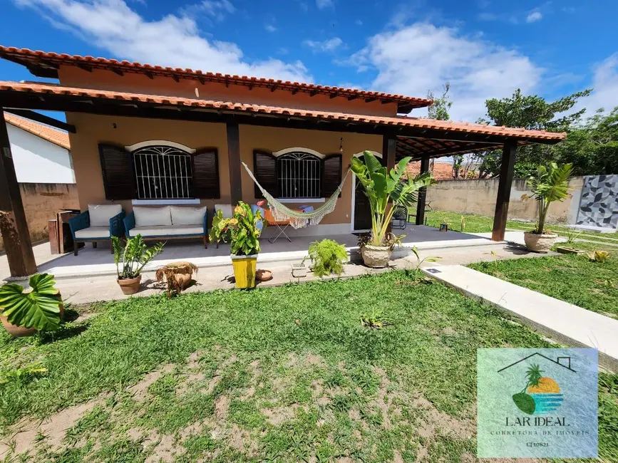 Foto 1 de Casa com 3 quartos à venda, 720m2 em Itaúna, Saquarema - RJ