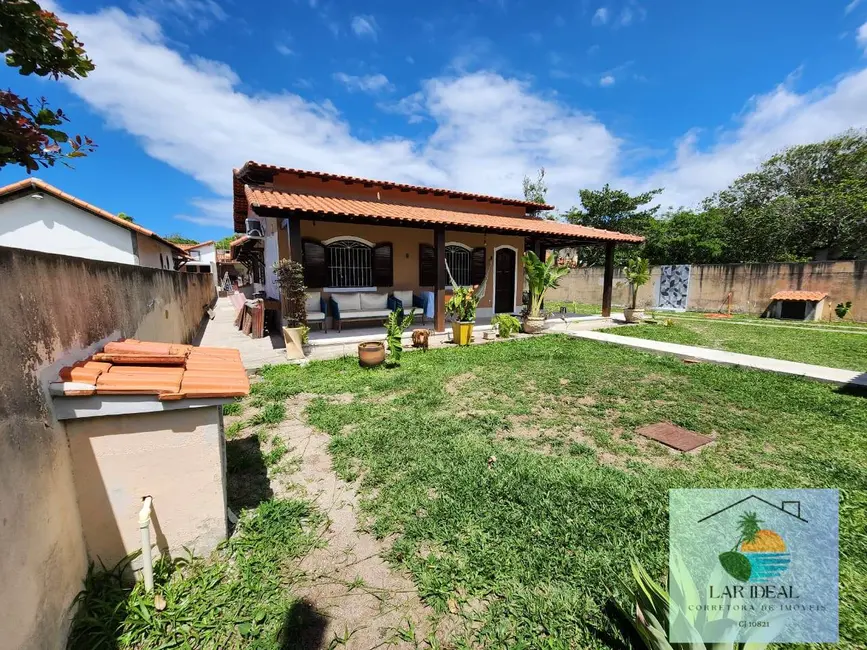 Foto 7 de Casa com 3 quartos à venda, 720m2 em Itaúna, Saquarema - RJ